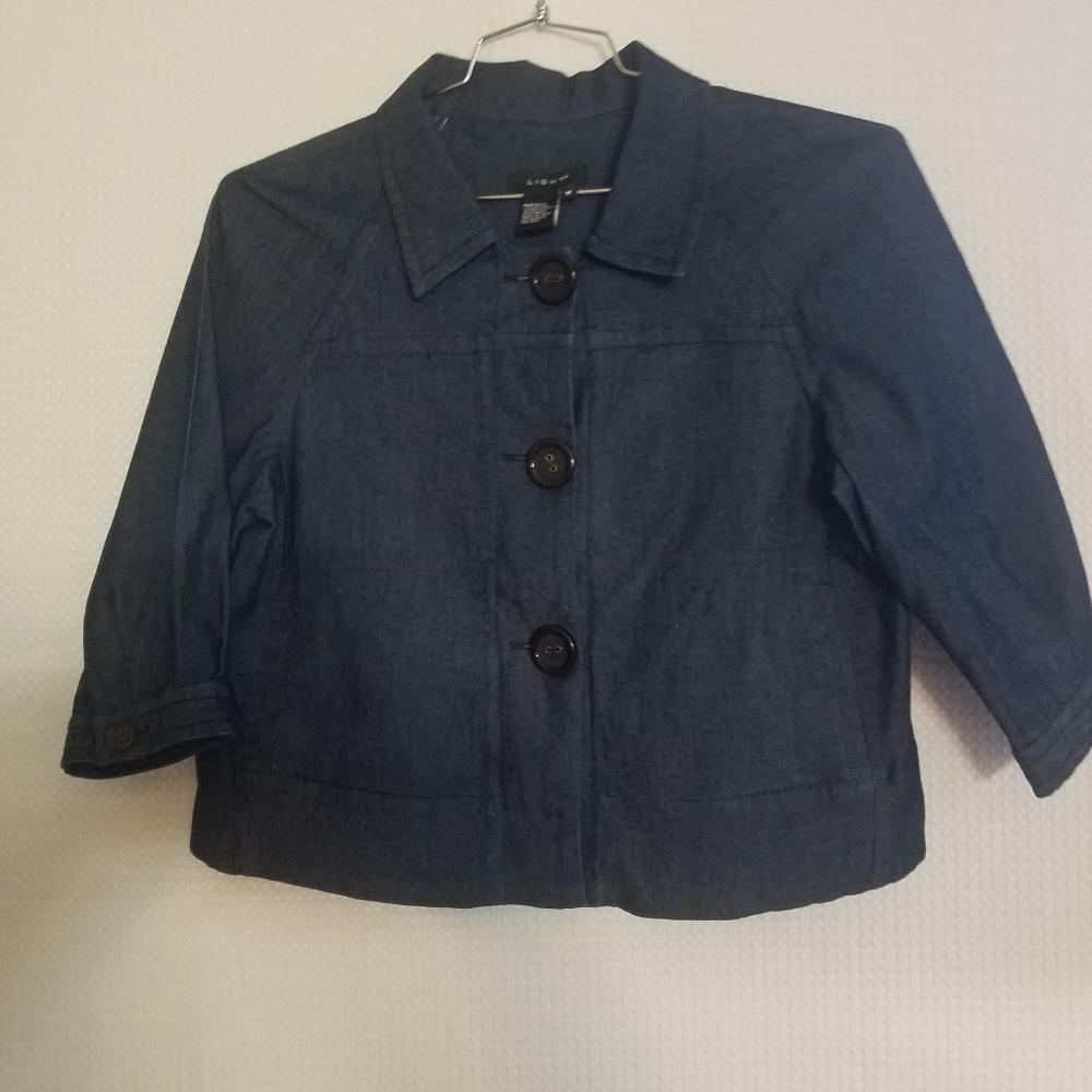Light Jean jacket